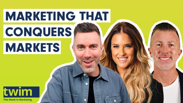 The Pillars & Tactics of the Best Real Estate Marketers | This Week In Marketing