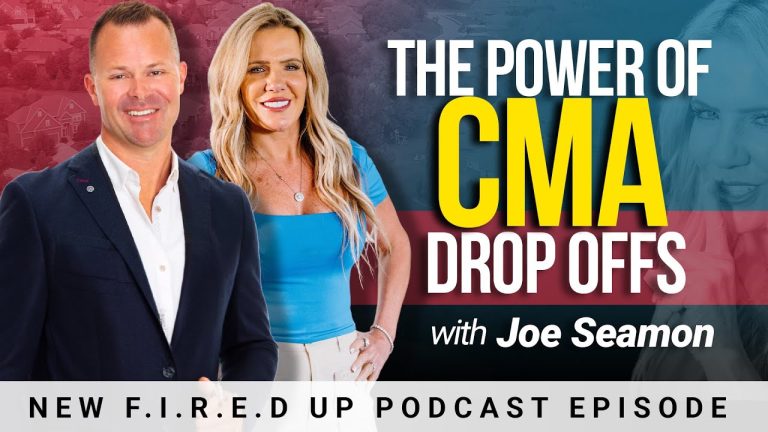 Mastering the Market: Joe Seamon’s Journey to Becoming a Top Real Estate Producer