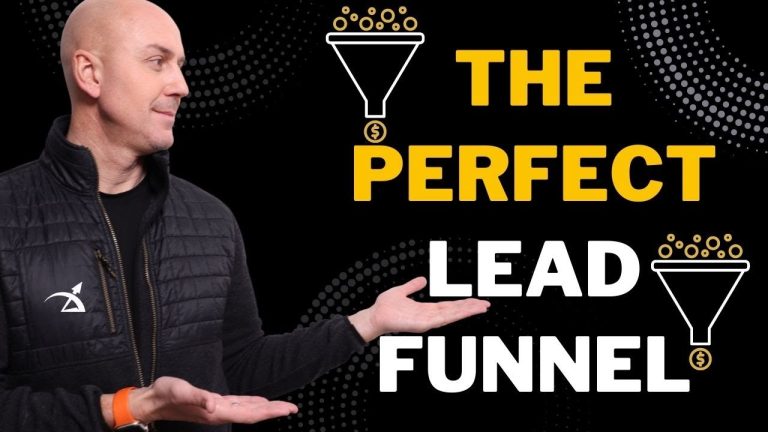 [HOW TO] Create the Perfect Lead Funnel in 4-Easy Steps!
